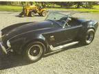 1966 Shelby American Cobra