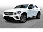 2019Used Mercedes-Benz Used GLCUsed4MATIC Coupe