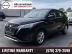 2021 Nissan Kicks Black, 19K miles