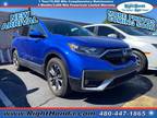 2021 Honda CR-V Blue, 44K miles