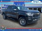 2023 Chevrolet Colorado Black, 6K miles