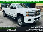 2016 Chevrolet Silverado 2500 White, 150K miles