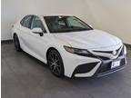 2021 Toyota Camry White, 46K miles