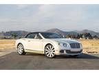 2013 Bentley Continental GT 6.0L Convertible