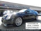 2011 Cadillac CTS V Coupe COUPE 2-DR