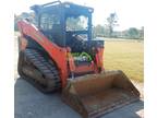 Kubota Svl95 Traked Skid Steer