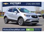 2021 Buick Encore Silver, 10K miles