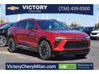 2024 Chevrolet Blazer Red, 11 miles