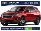 2024 Chevrolet Equinox Red, 11 miles