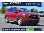 2021 GMC Terrain Red, 28K miles