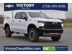 2024 Chevrolet Silverado 1500 White, 11 miles