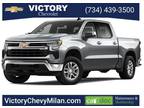 2024 Chevrolet Silverado 1500 Gray, 11 miles