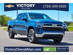 2024 Chevrolet Silverado 1500 Blue, 11 miles