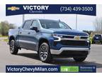 2024 Chevrolet Silverado 1500 Black, 11 miles