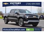 2024 Chevrolet Silverado 1500 Black, 11 miles