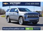 2024 Chevrolet Tahoe Gray, 11 miles