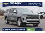 2024 Chevrolet Suburban Gray, 11 miles