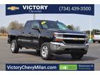 2018 Chevrolet Silverado 1500 Black, 64K miles