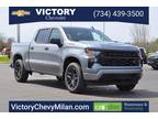 2024 Chevrolet Silverado 1500 Gray, 11 miles