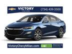 2024 Chevrolet Malibu Blue, 11 miles