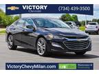 2024 Chevrolet Malibu Black, 11 miles