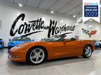 2008 Chevrolet Corvette CONV 3LT, NAV, 6-Speed, Chromes, One-Owner, Nice!