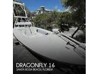 2019 Dragonfly 16CC Emerger Boat for Sale
