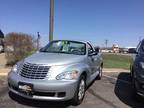 2007 Chrysler PT Cruiser Silver, 41K miles