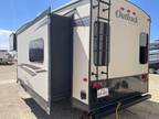 2015 Keystone Outback 315FRE 33ft