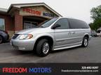 2001 Chrysler Town & Country Limited Ramp Van - Abilene,Texas