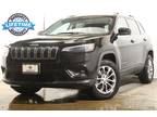 2020 Jeep Cherokee Latitude Lux - Branford,CT