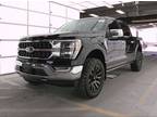 2022 Ford F-150 King-Ranch SuperCrew 5.5-ft. 4WD - LINDON,UT