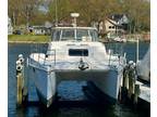 2003 Endeavour 44 Trawler Cat Boat for Sale