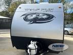 2022 Forest River Forest River RV Cherokee Wolf Pup 16FQ 21ft