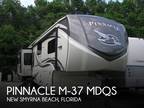 Jayco Pinnacle M-37 MDQS Fifth Wheel 2020