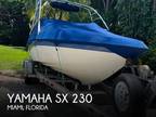 Yamaha SX 230 Jet Boats 2004