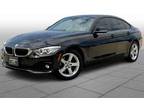 2015Used BMWUsed4 Series Used4dr Sdn AWD Gran Coupe SULEV
