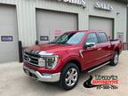 2022 Ford F-150 Lariat - Gifford,IL