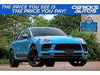 2019 Porsche Macan S - Plano,TX