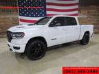 2021 Ram 1500 Laramie 4x4 5.7 Hemi Low Miles Financing New Tires - Searcy,AR