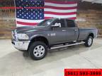 2015 Ram 2500 Laramie 4x4 Cummins Diesel Long Bed 20s Financing - Searcy,AR