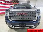 2021 GMC Sierra 2500HD Denali 4x4 Duramax Diesel Leveled Financing Nice -