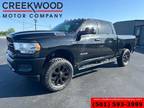 2020 Ram 2500 Black 4x4 6.4 Hemi Gas Low Miles 1 Owner Financing - Searcy,AR