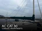 1980 AC Cat 30 Boat for Sale