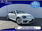 2019 Volkswagen Beetle Convertible 2.0T Final Edition SEL