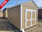 2023 Old Hickory Sheds 10x16 Shed Utility - Dickinson,ND