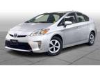 2014Used Toyota Used Prius Used5dr HB