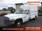 1997 Dodge 3500 4x2 Reg Cab, Enclosed Service Utility Truck - St Cloud,MN