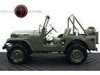 1952 Willys M38 Military Jeep Frame Off Restoration! - Statesville,NC