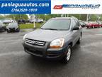 2006 Kia Sportage LX - Dalton,Georgia